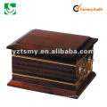 antiguos de urnas de madera de china JS-URN201